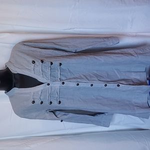 Girl Fresh Brewing V-neck Tunic